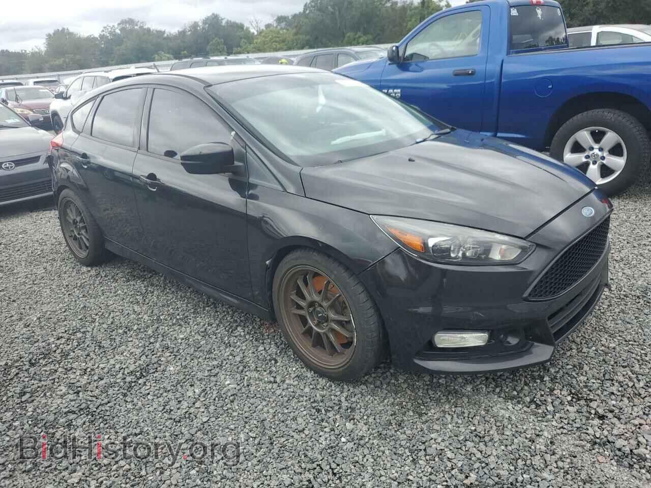 2015 FORD FOCUS - VIN: 1FADP3L93FL246417 - Фото 4