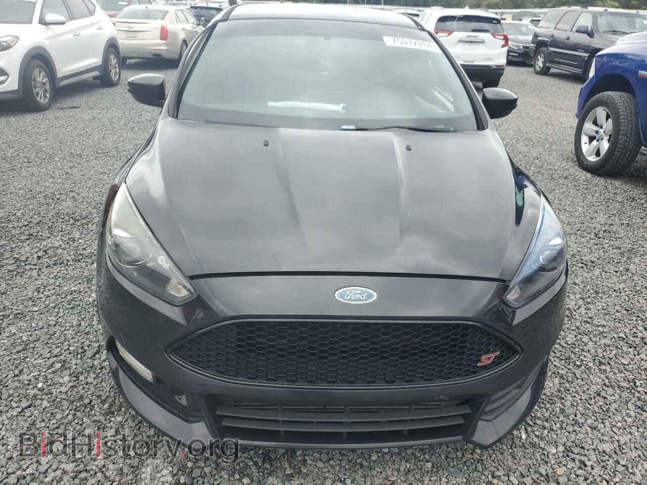 2015 FORD FOCUS - VIN: 1FADP3L93FL246417 - Фото 5