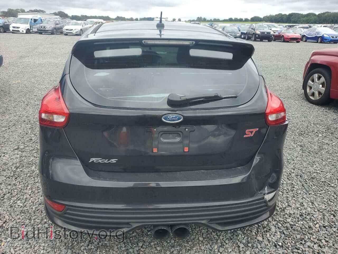 2015 FORD FOCUS - VIN: 1FADP3L93FL246417 - Фото 6