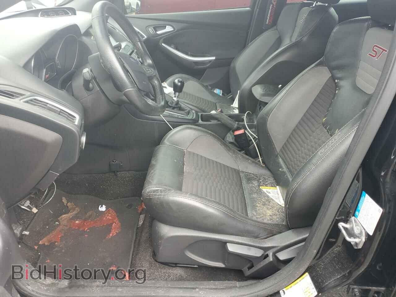 2015 FORD FOCUS - VIN: 1FADP3L93FL246417 - Фото 7