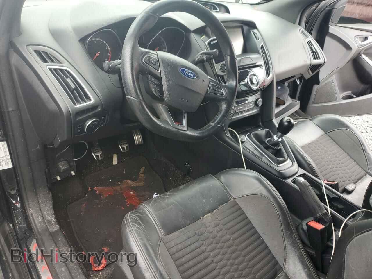 2015 FORD FOCUS - VIN: 1FADP3L93FL246417 - Фото 8