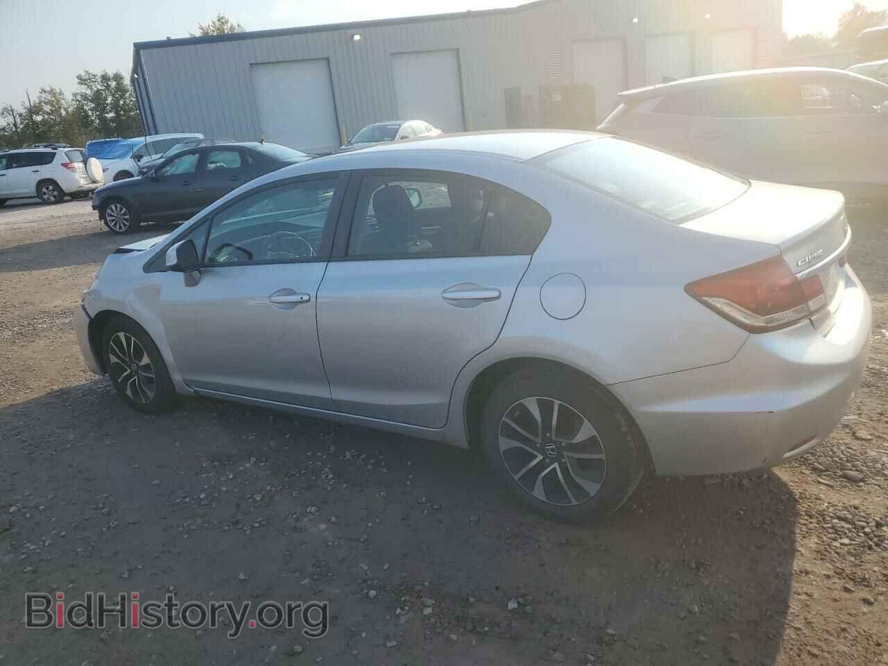 2013 HONDA CIVIC - VIN: 19XFB2F89DE213183 - Фото 2