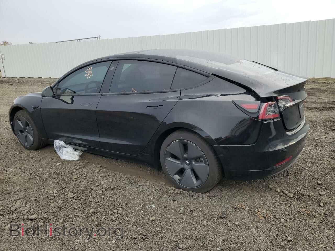 2021 TESLA MODEL 3 - VIN: 5YJ3E1EA8MF851136 - Photo 2