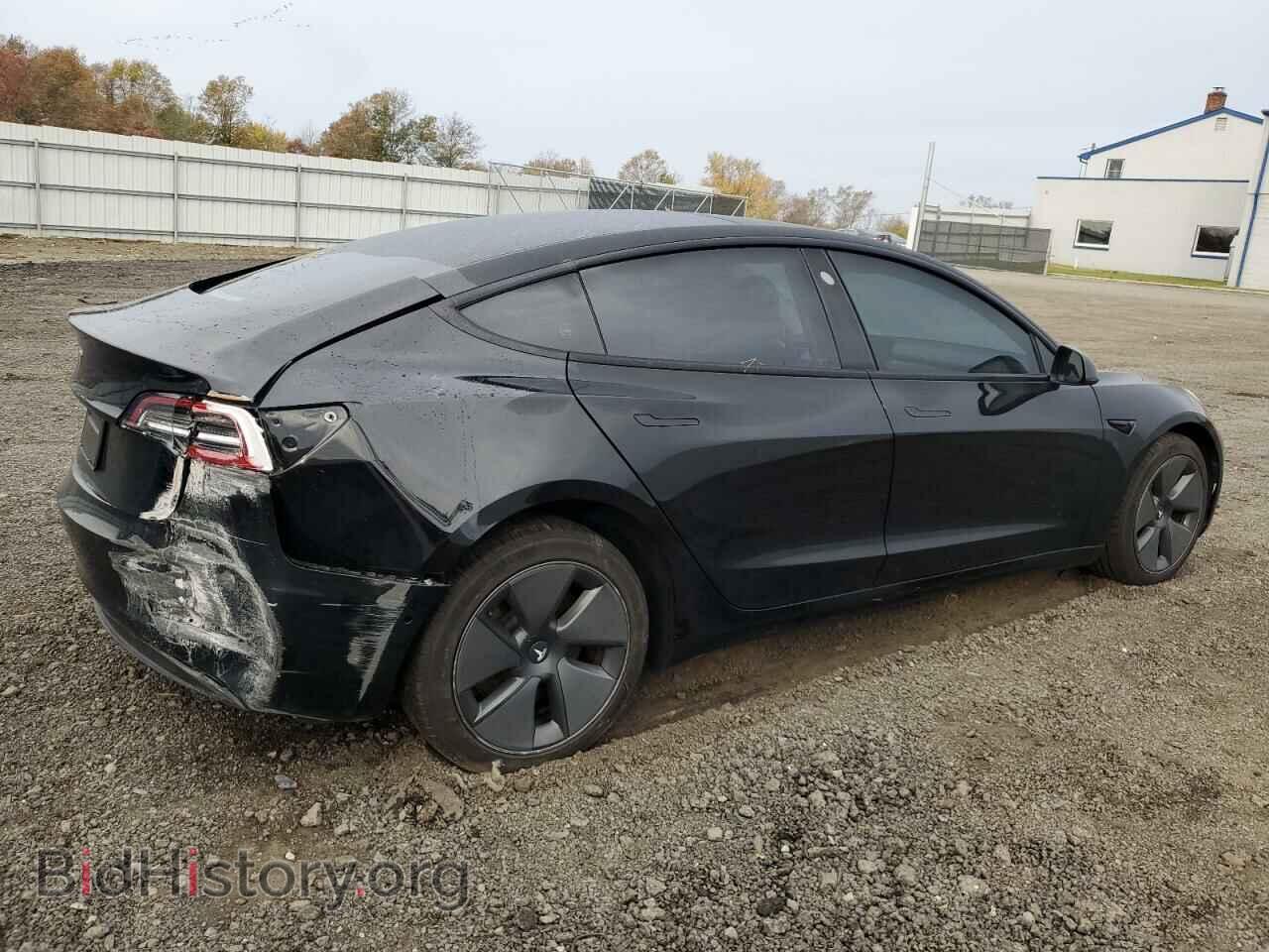 2021 TESLA MODEL 3 - VIN: 5YJ3E1EA8MF851136 - Photo 3