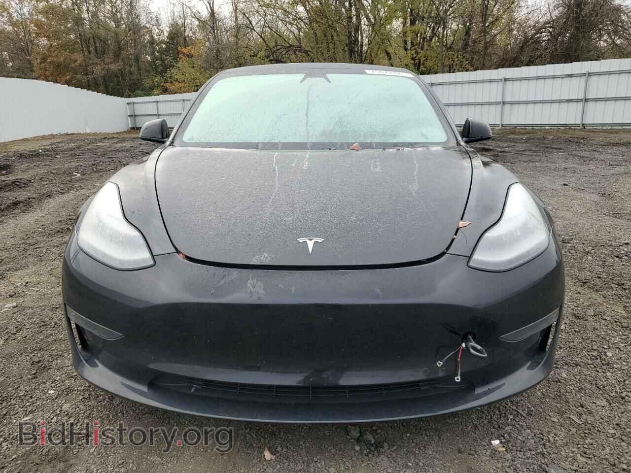 2021 TESLA MODEL 3 - VIN: 5YJ3E1EA8MF851136 - Photo 5