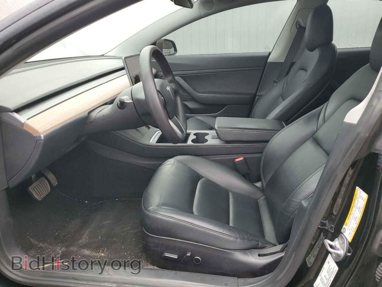 2021 TESLA MODEL 3 - VIN: 5YJ3E1EA8MF851136 - Photo 7