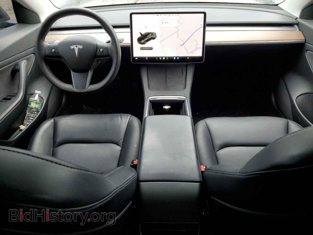 2021 TESLA MODEL 3 - VIN: 5YJ3E1EA8MF851136 - Photo 8
