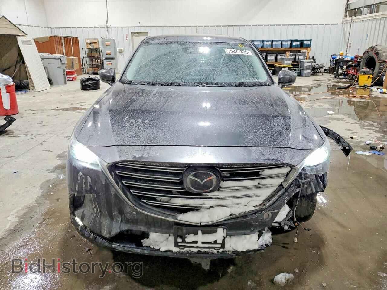 2019 MAZDA CX-9 - VIN: JM3TCBCY9K0330439 - Фото 5