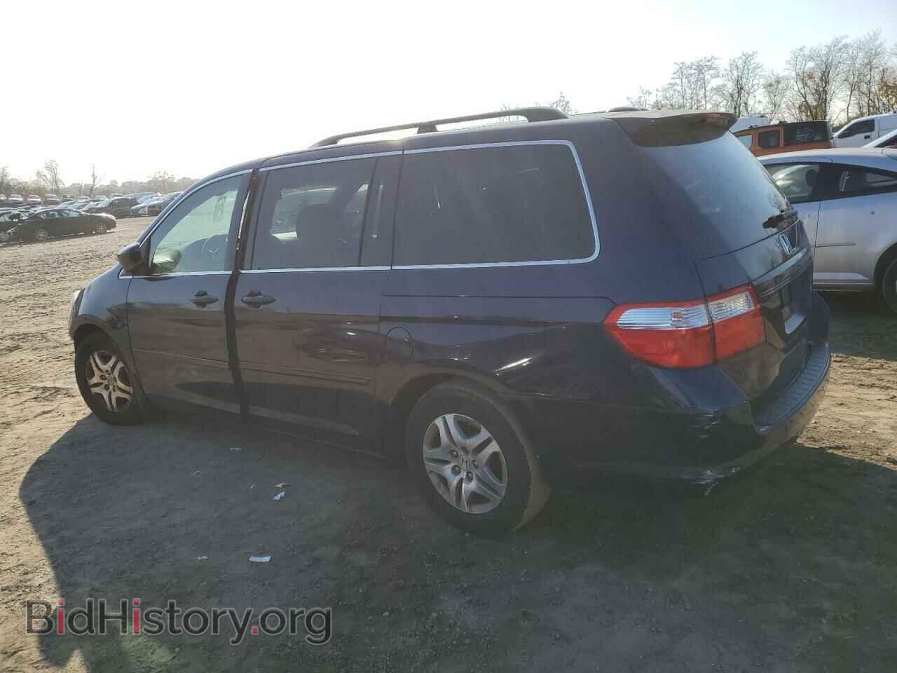 2007 HONDA All Models - VIN: 5FNRL38727B040061 - Фото 2