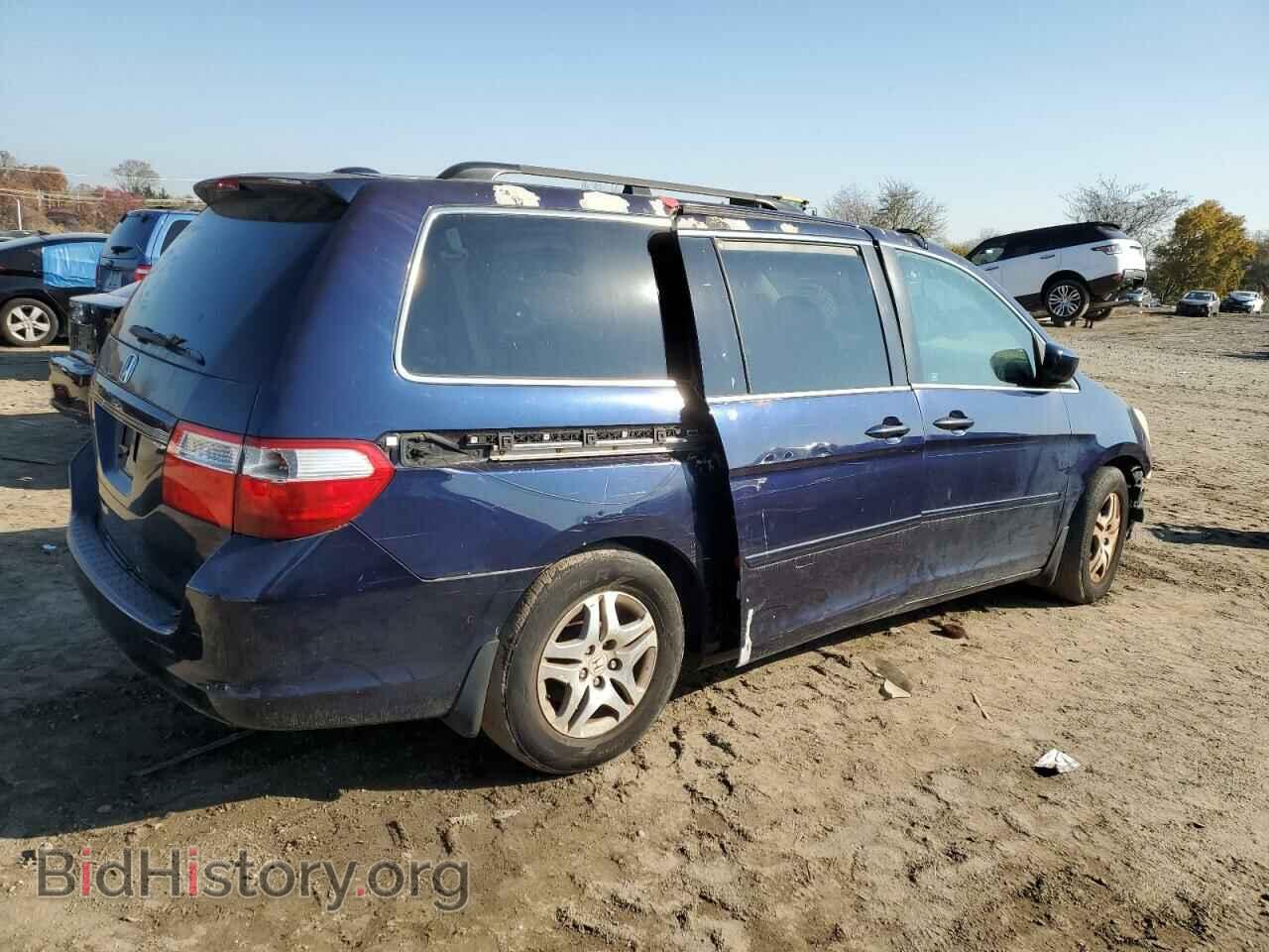 2007 HONDA All Models - VIN: 5FNRL38727B040061 - Фото 3