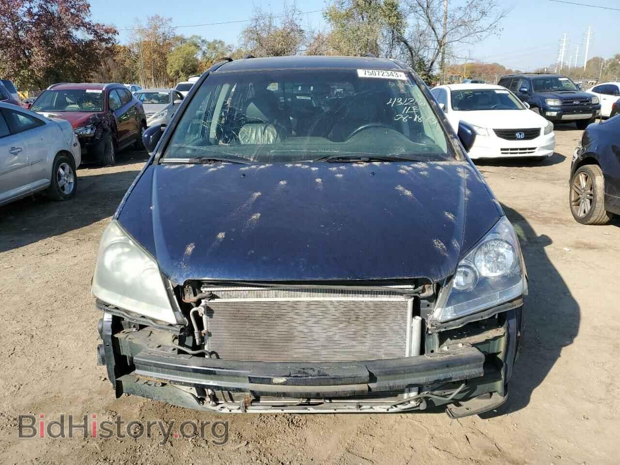 2007 HONDA All Models - VIN: 5FNRL38727B040061 - Фото 5