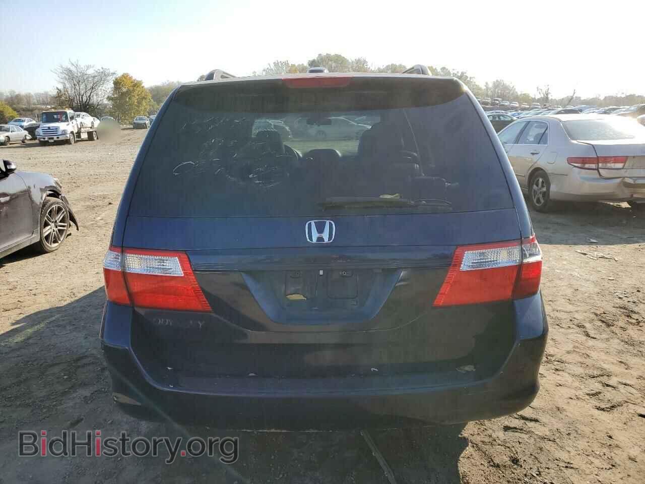 2007 HONDA All Models - VIN: 5FNRL38727B040061 - Фото 6