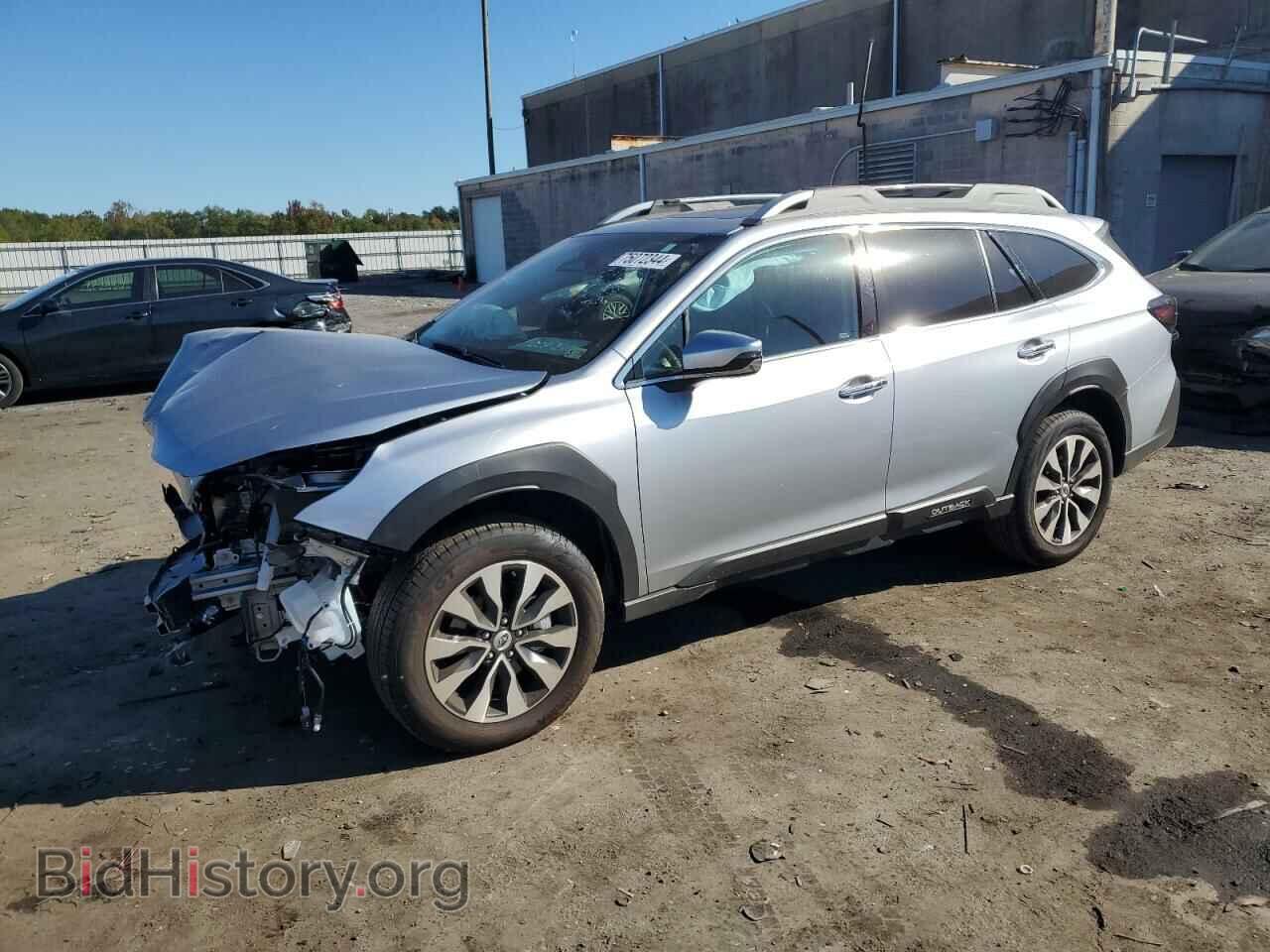 Фотография 4S4BTAPC6R3299460 - SUBARU OUTBACK 2024