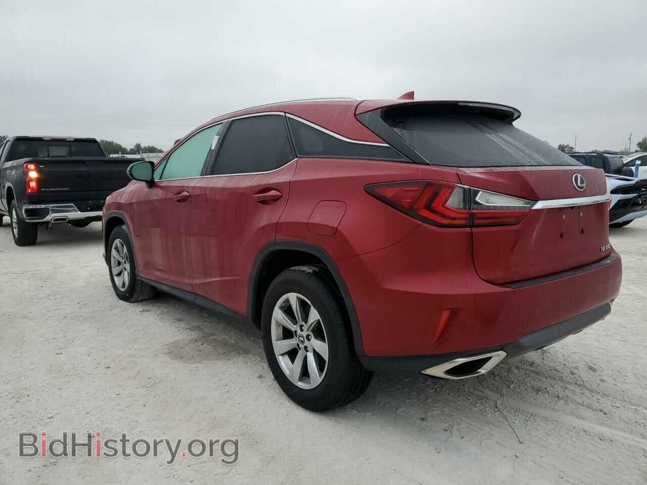 2019 LEXUS RX350 - VIN: 2T2BZMCA8KC186949 - Фото 2