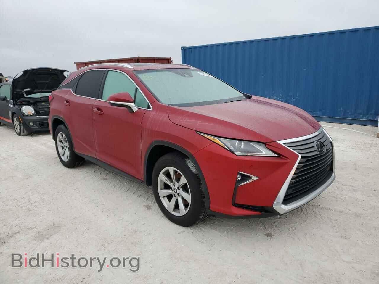 2019 LEXUS RX350 - VIN: 2T2BZMCA8KC186949 - Фото 4