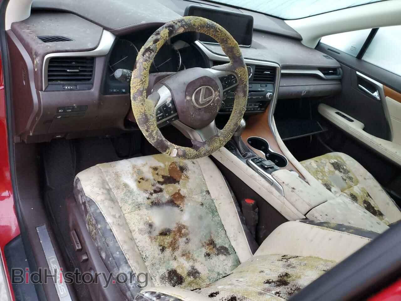 2019 LEXUS RX350 - VIN: 2T2BZMCA8KC186949 - Фото 8