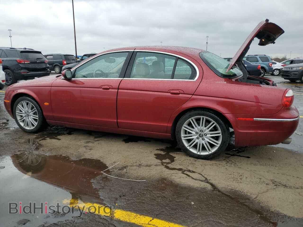 2006 JAGUAR S-TYPE - VIN: SAJWA01A96FN61190 - Фото 2