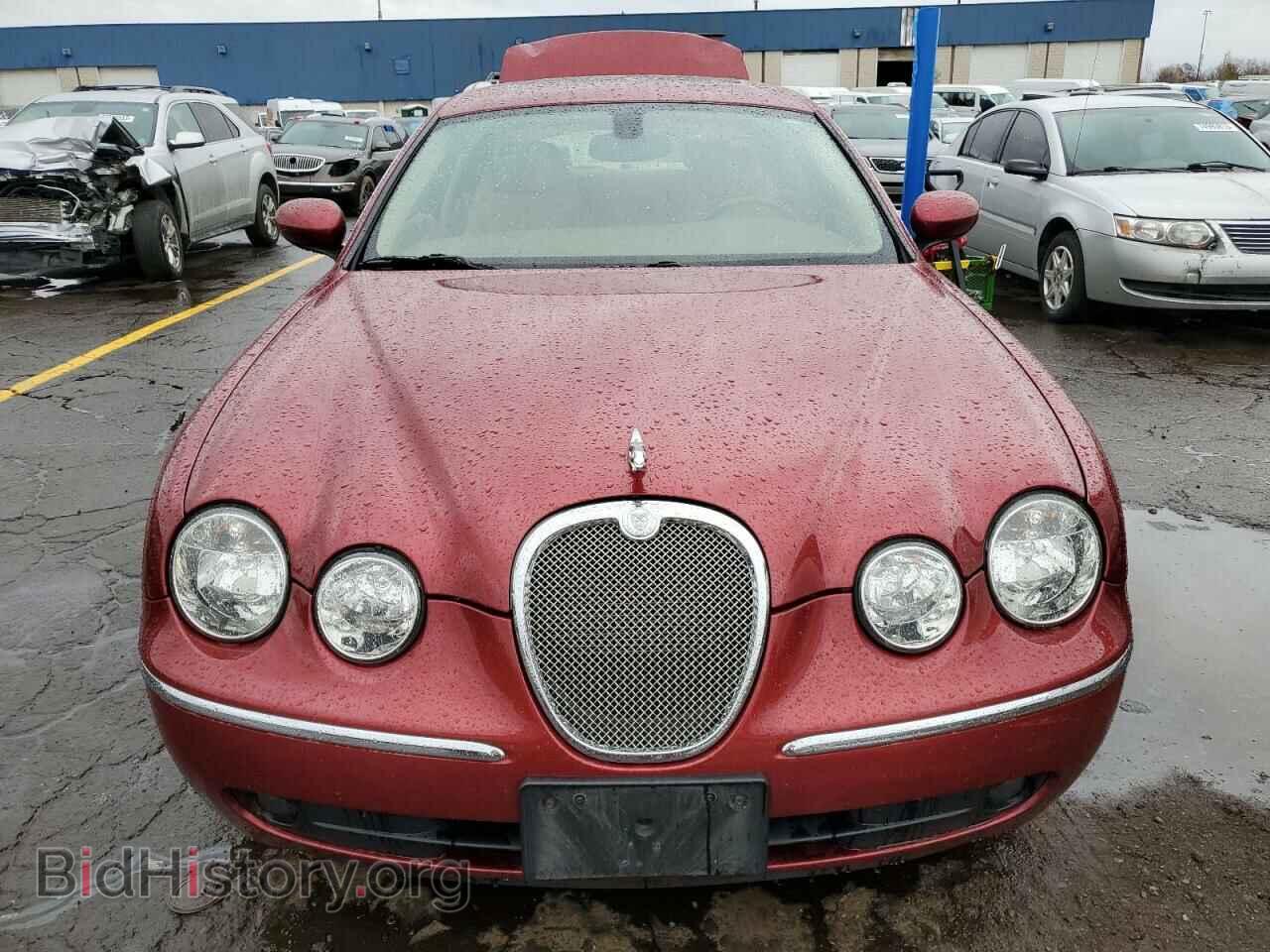 2006 JAGUAR S-TYPE - VIN: SAJWA01A96FN61190 - Фото 5
