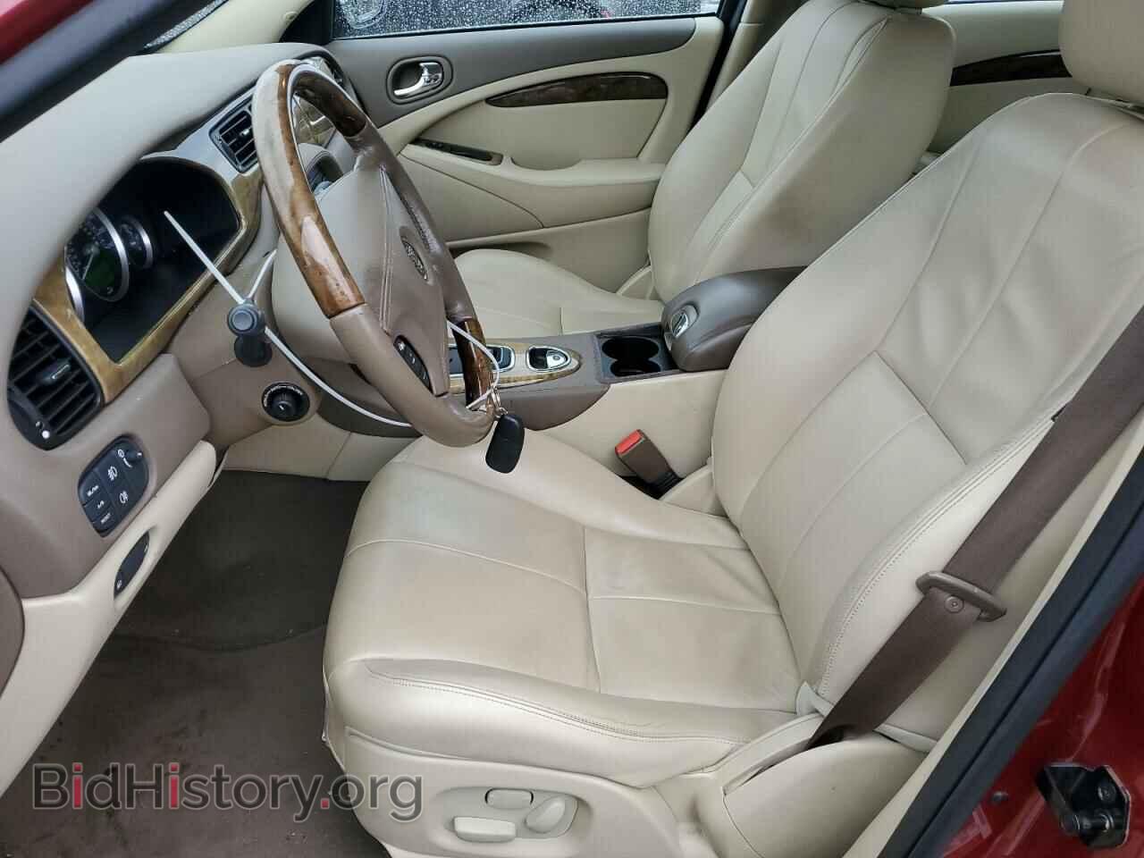 2006 JAGUAR S-TYPE - VIN: SAJWA01A96FN61190 - Фото 7