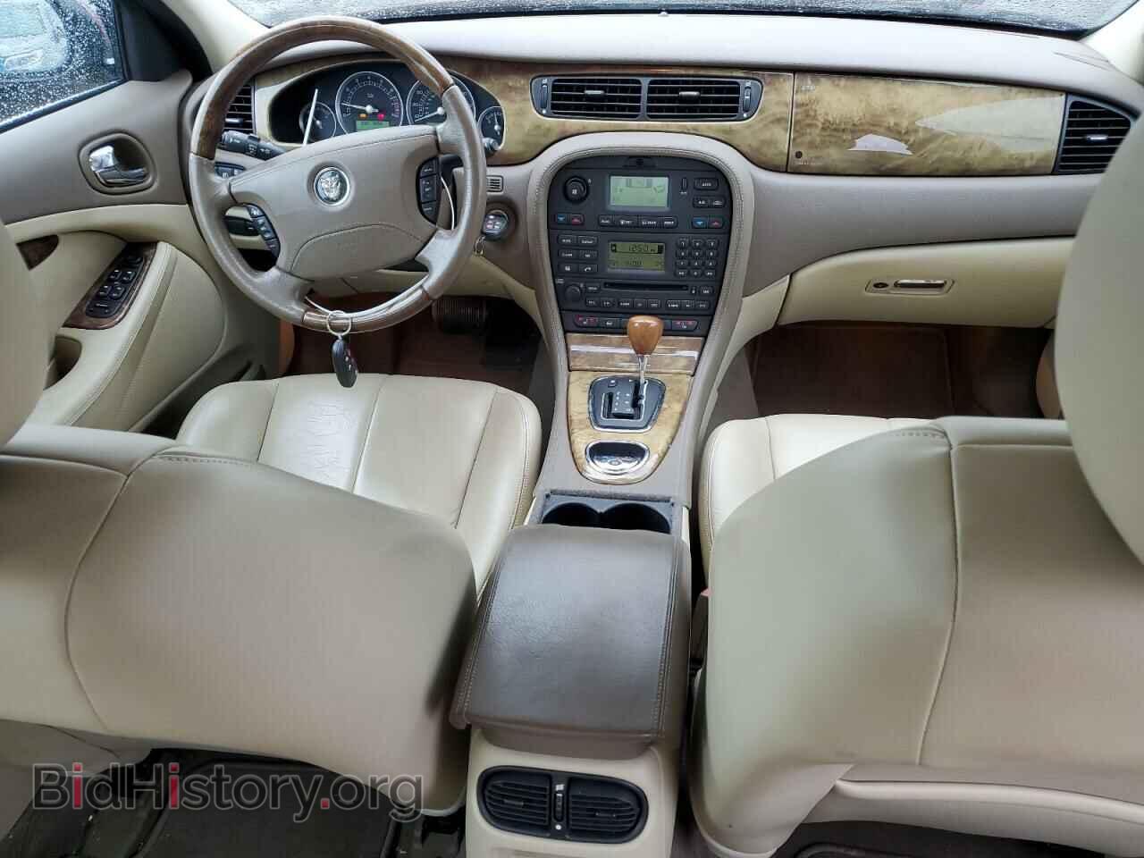 2006 JAGUAR S-TYPE - VIN: SAJWA01A96FN61190 - Фото 8