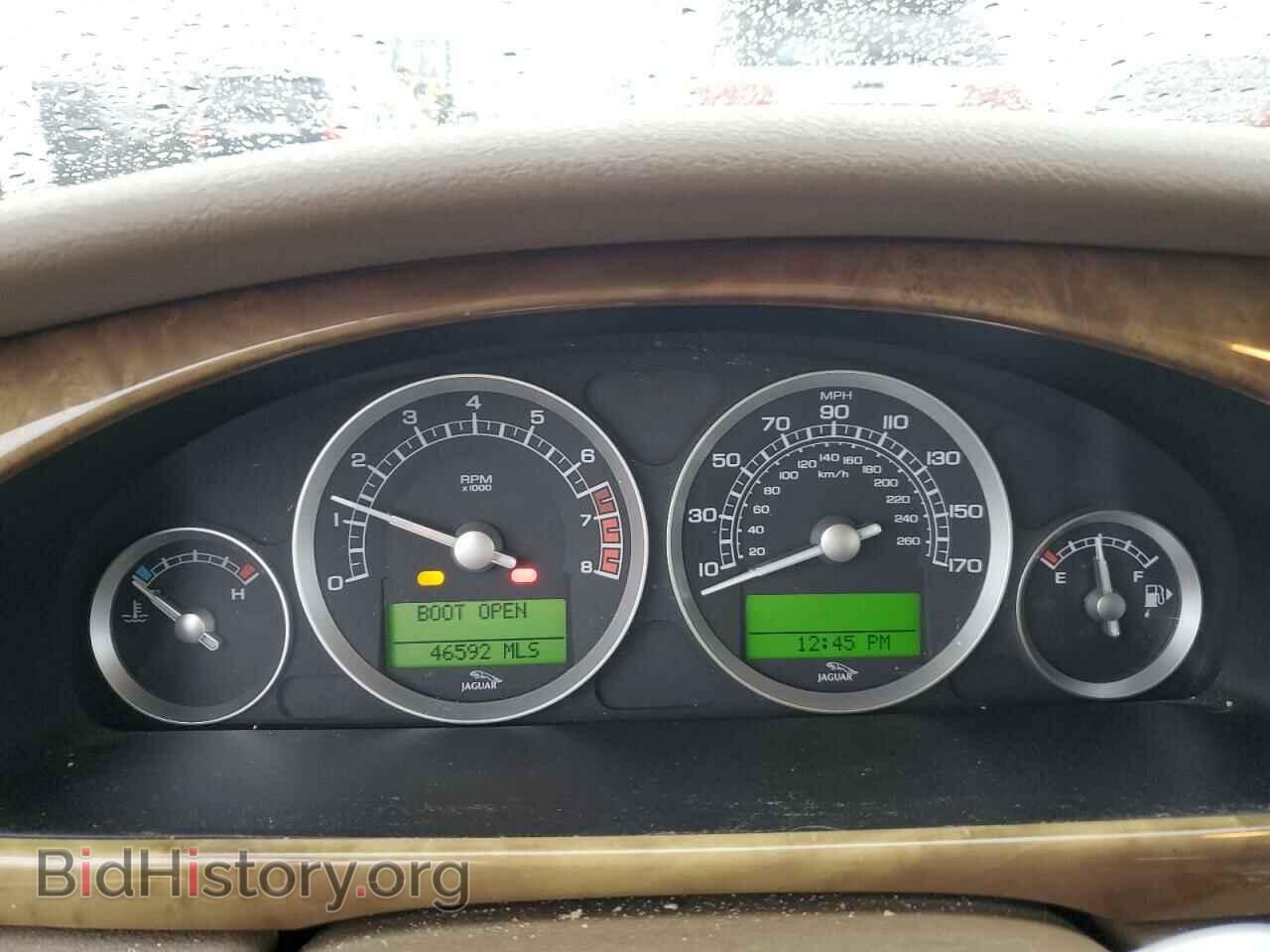 2006 JAGUAR S-TYPE - VIN: SAJWA01A96FN61190 - Фото 9