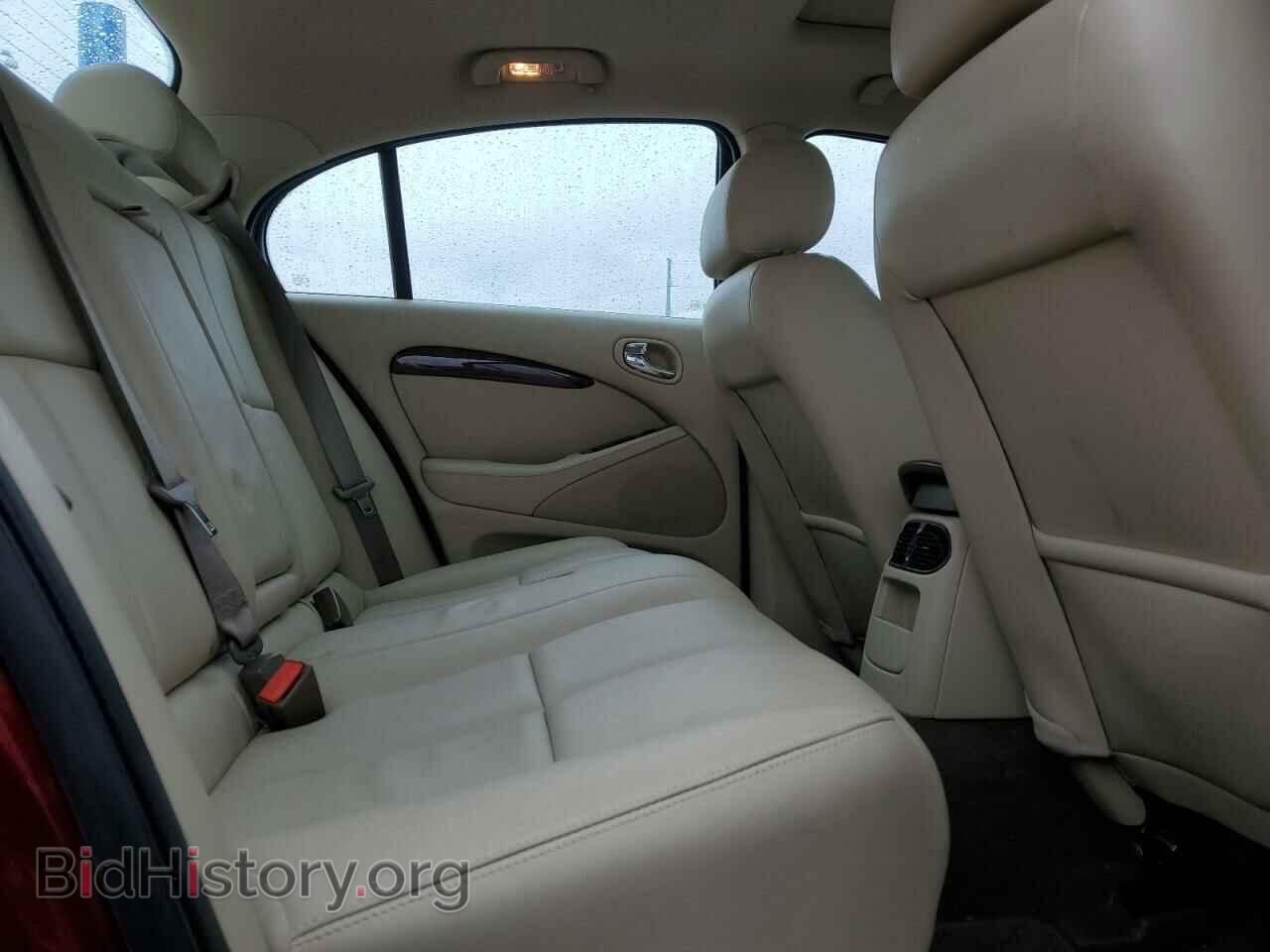 2006 JAGUAR S-TYPE - VIN: SAJWA01A96FN61190 - Фото 10