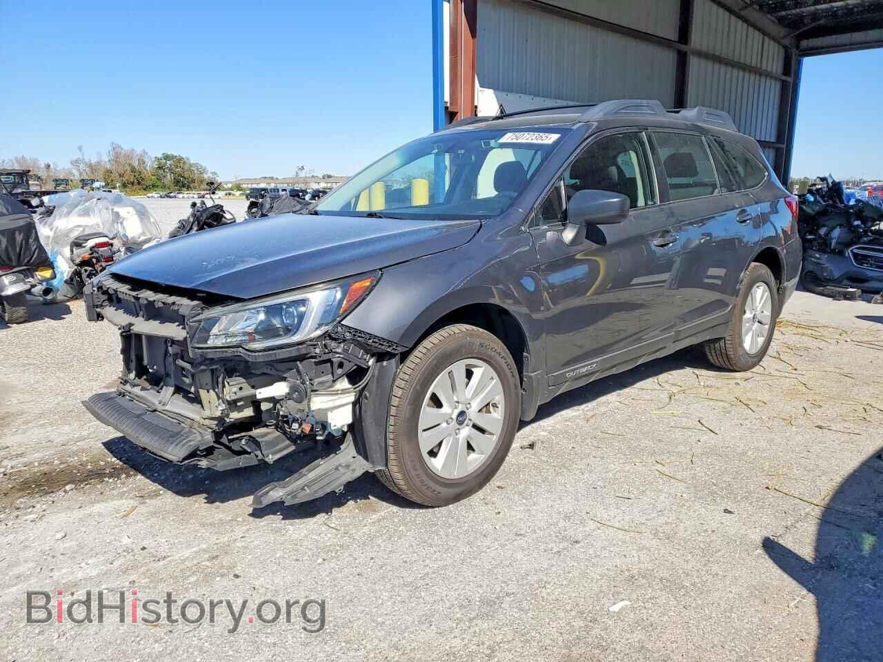 Photo 4S4BSABC2K3297530 - SUBARU OUTBACK 2019
