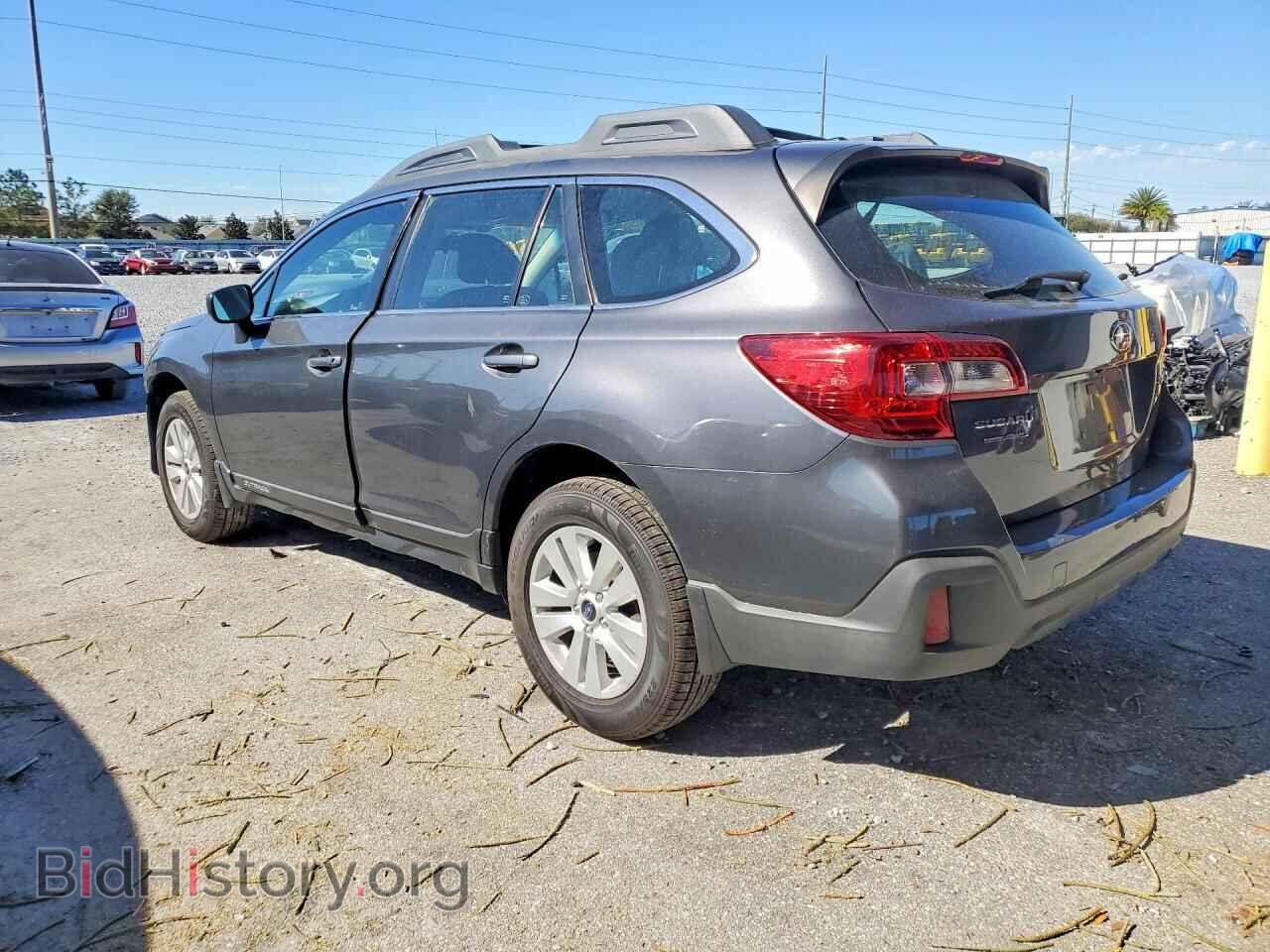2019 SUBARU OUTBACK - VIN: 4S4BSABC2K3297530 - Фото 2