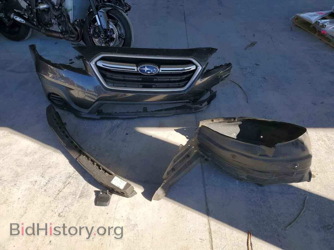 2019 SUBARU OUTBACK - VIN: 4S4BSABC2K3297530 - Фото 13
