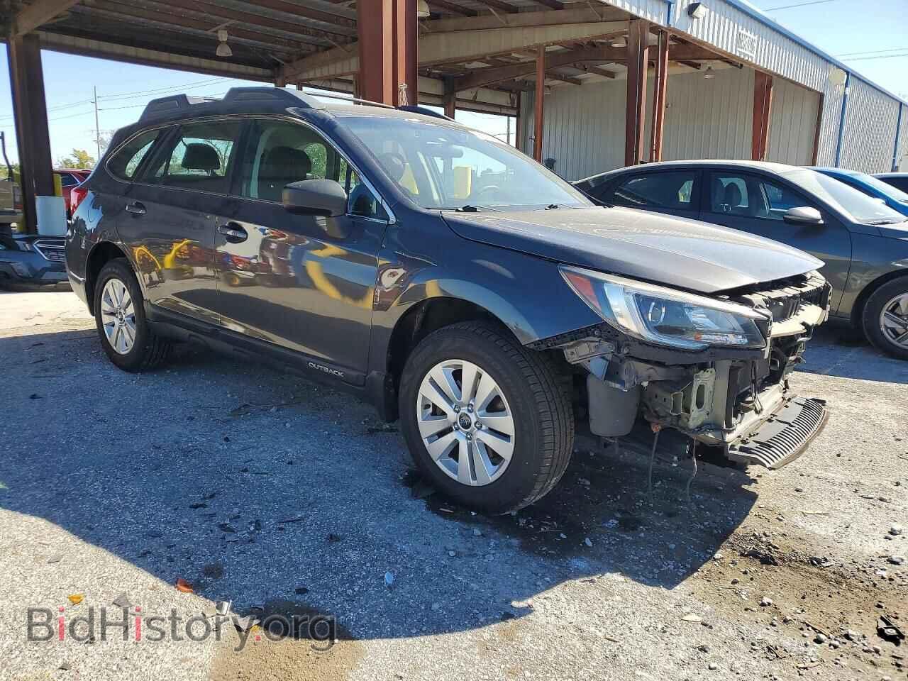 2019 SUBARU OUTBACK - VIN: 4S4BSABC2K3297530 - Фото 4