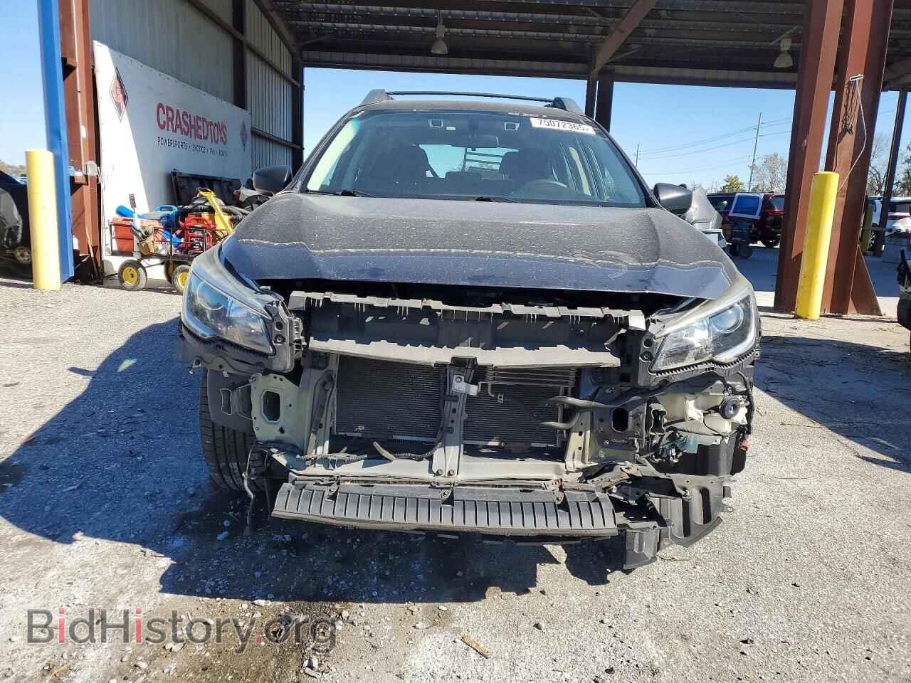 2019 SUBARU OUTBACK - VIN: 4S4BSABC2K3297530 - Фото 5