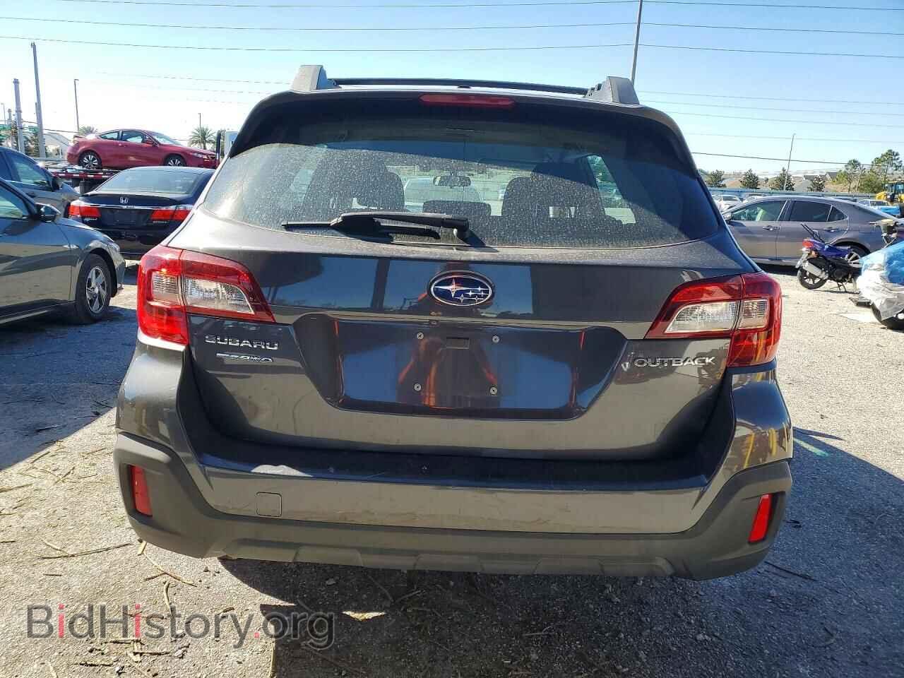 2019 SUBARU OUTBACK - VIN: 4S4BSABC2K3297530 - Фото 6