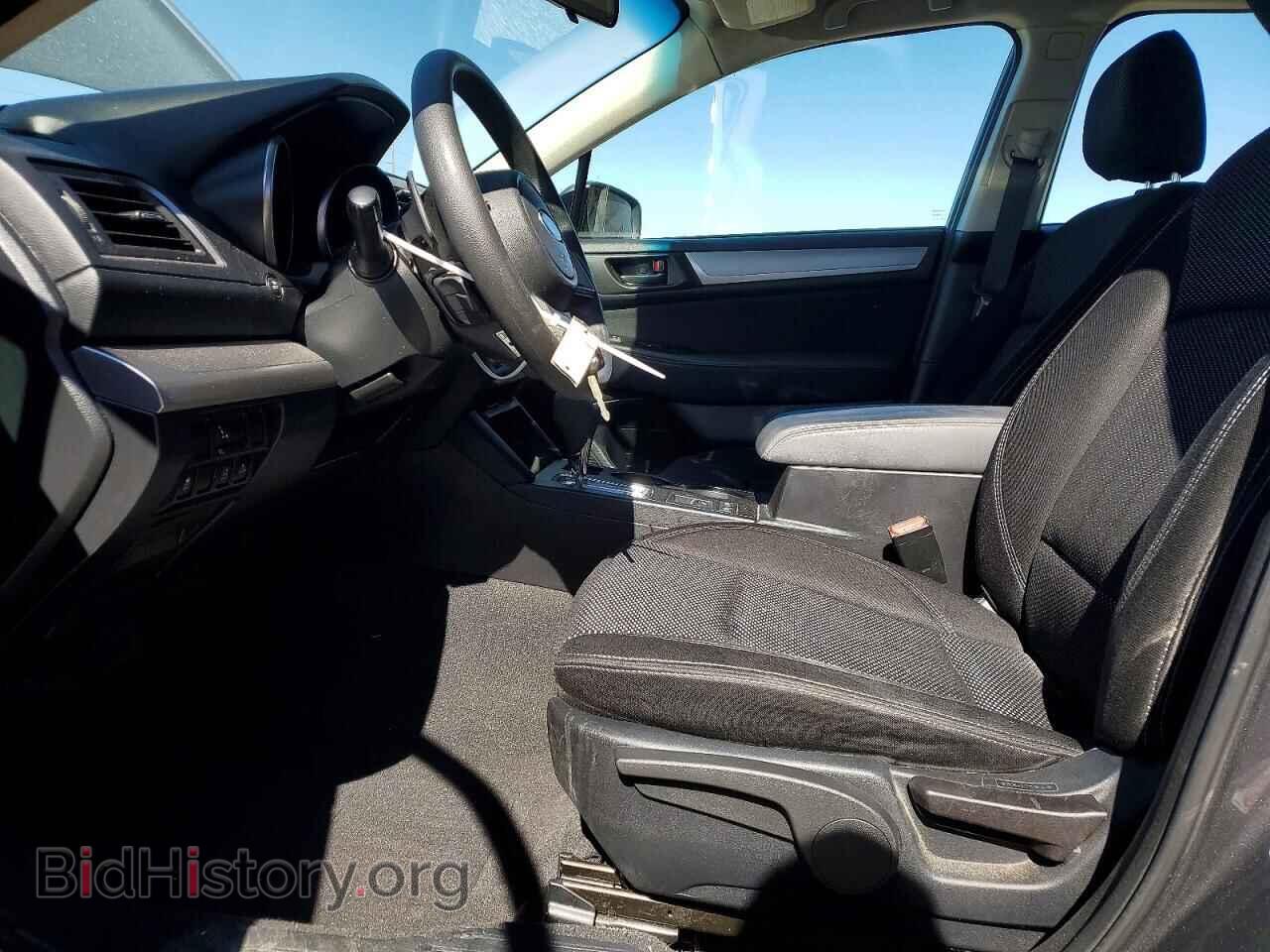 2019 SUBARU OUTBACK - VIN: 4S4BSABC2K3297530 - Фото 7