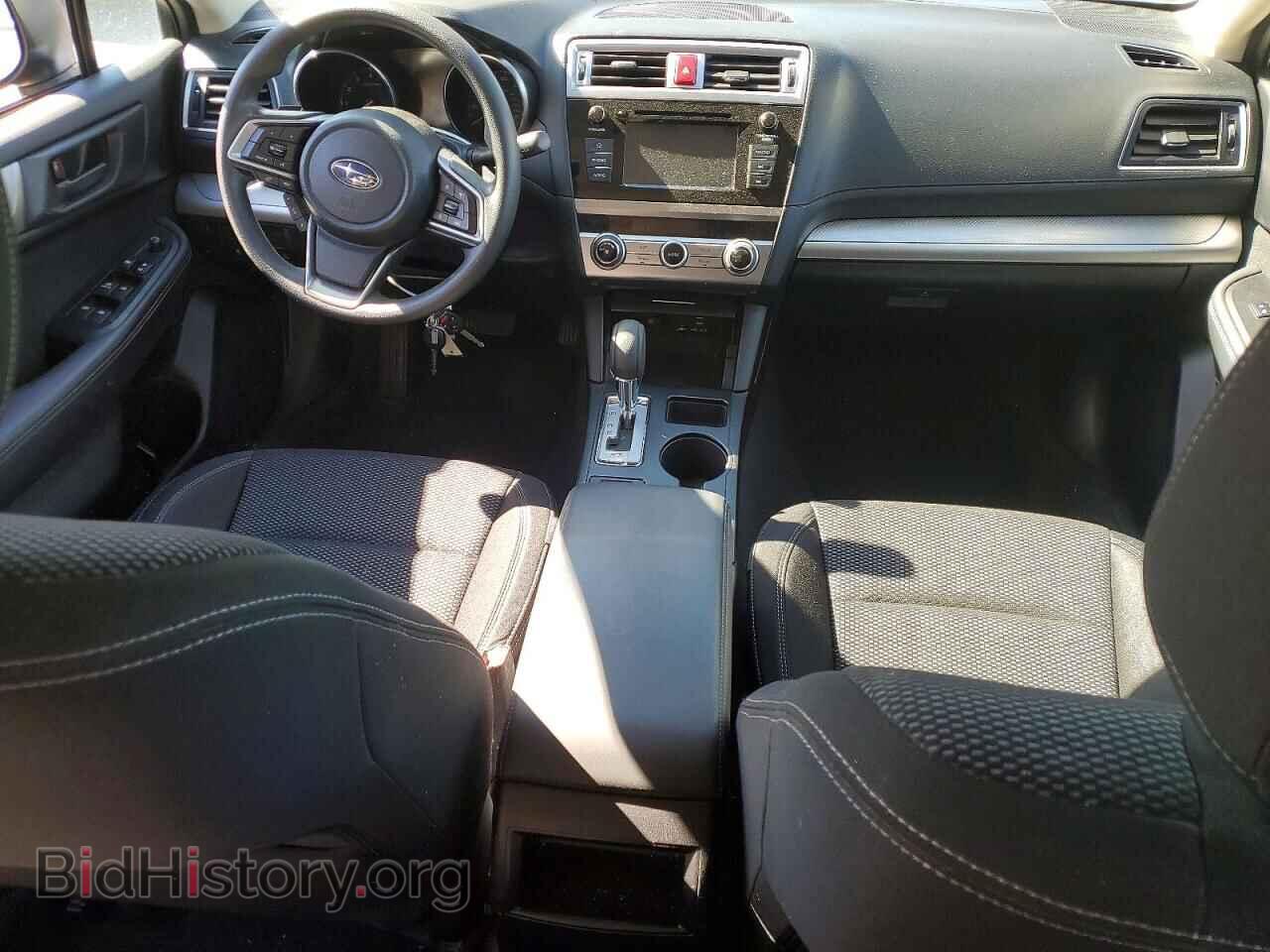 2019 SUBARU OUTBACK - VIN: 4S4BSABC2K3297530 - Фото 8