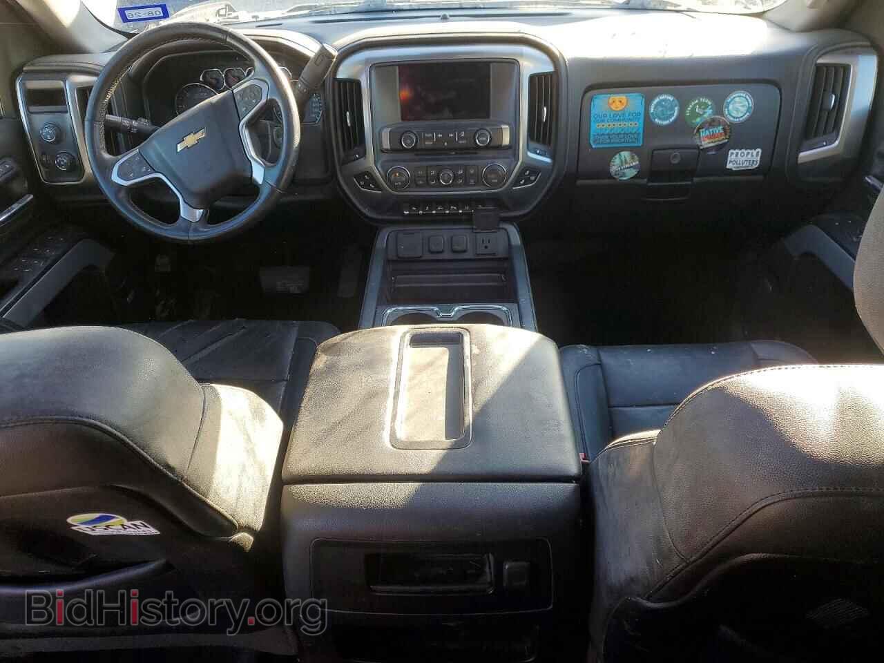 2014 CHEVROLET ALL Models - VIN: 3GCUKSEC0EG109037 - Фото 8