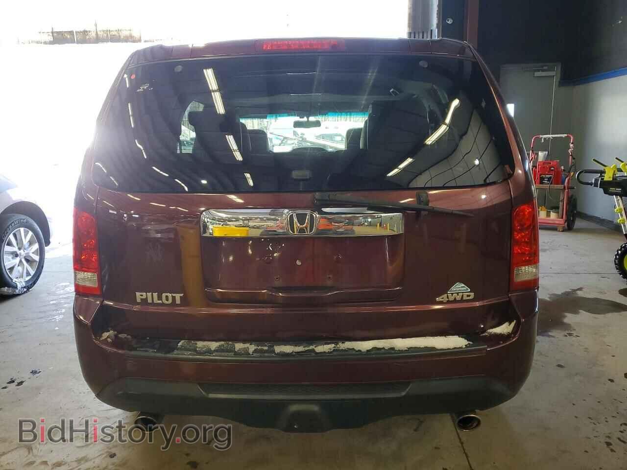 2014 HONDA PILOT - VIN: 5FNYF4H52EB001765 - Фото 6