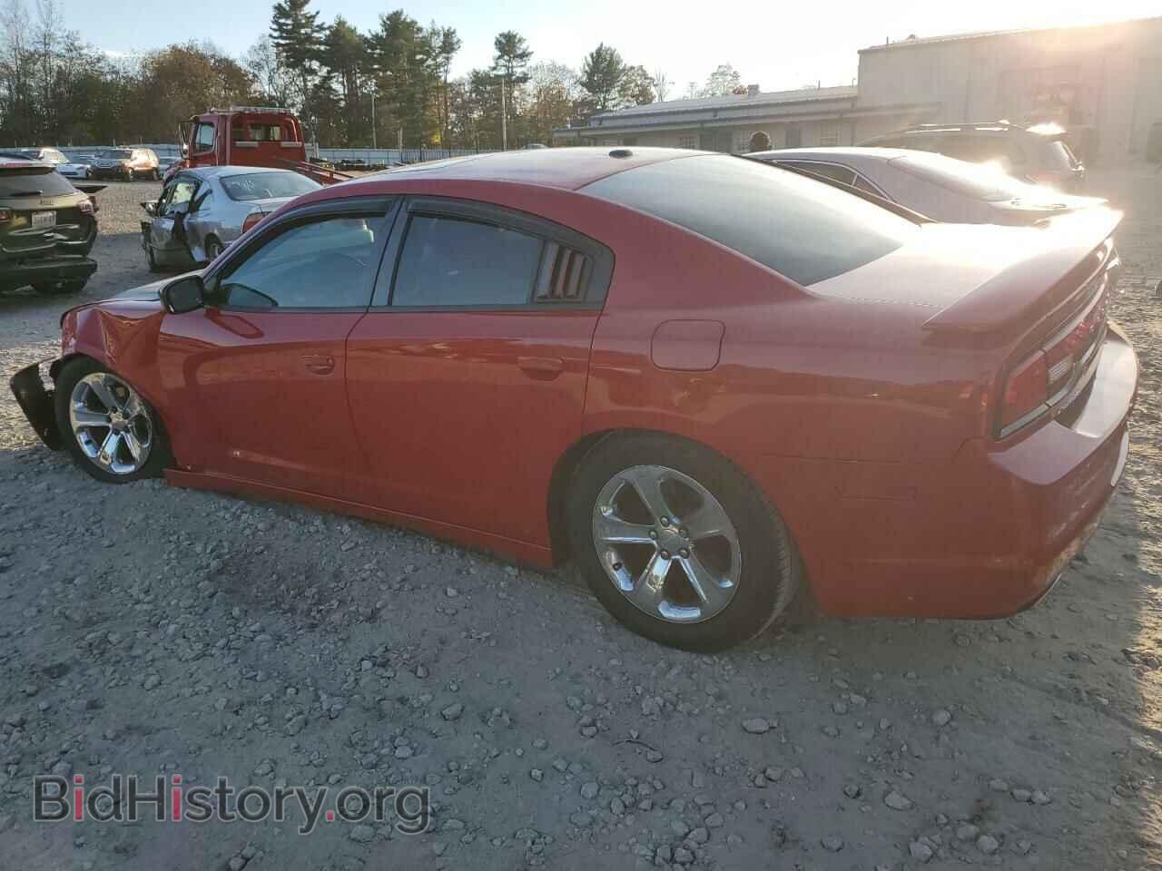 2013 DODGE CHARGER - VIN: 2C3CDXHG5DH518364 - Фото 2
