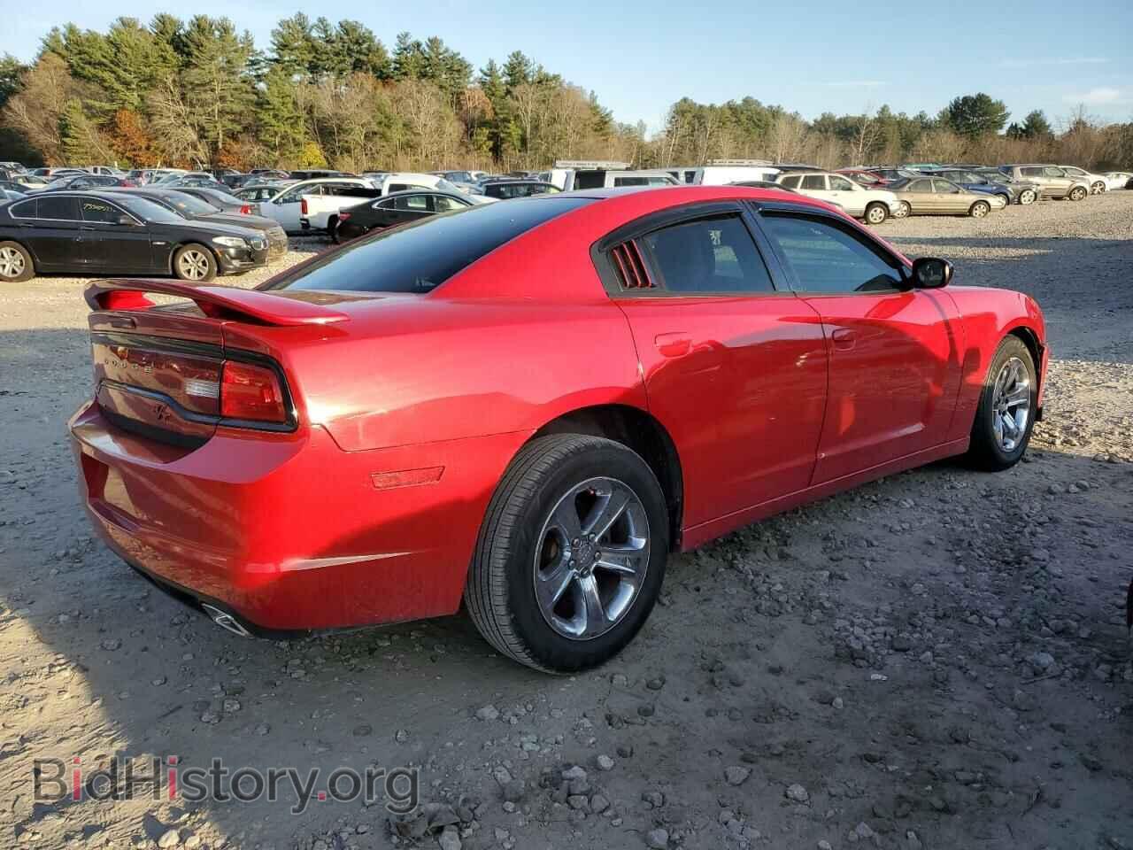 2013 DODGE CHARGER - VIN: 2C3CDXHG5DH518364 - Фото 3