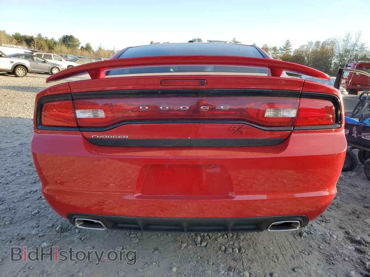 2013 DODGE CHARGER - VIN: 2C3CDXHG5DH518364 - Фото 6