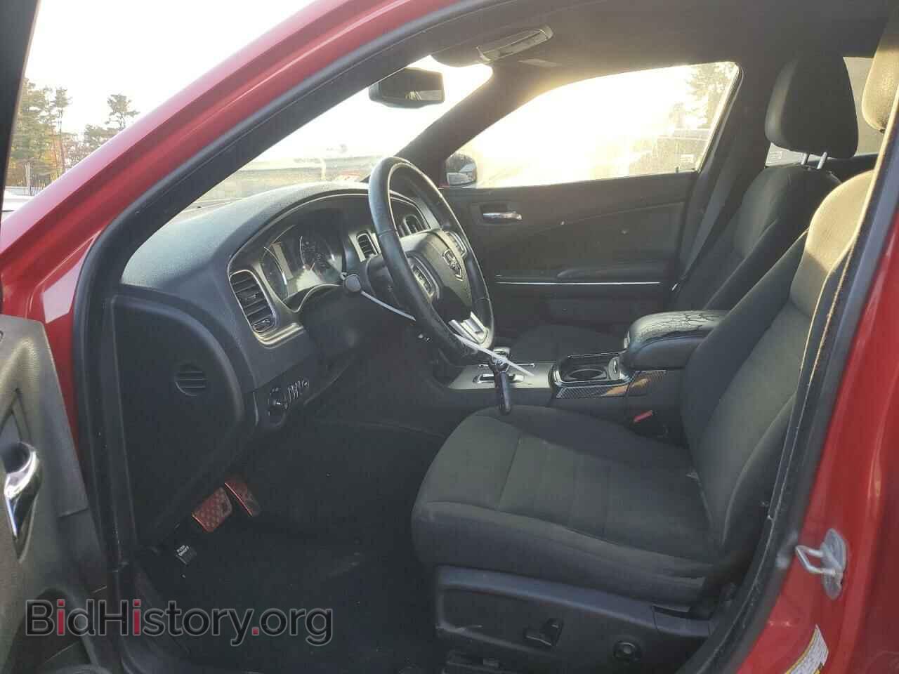 2013 DODGE CHARGER - VIN: 2C3CDXHG5DH518364 - Фото 7