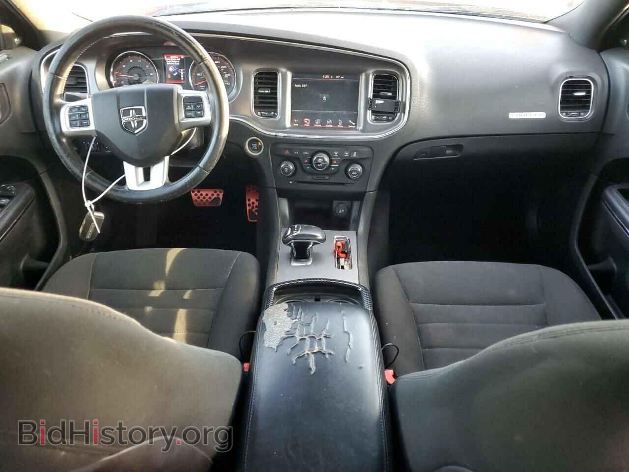 2013 DODGE CHARGER - VIN: 2C3CDXHG5DH518364 - Фото 8
