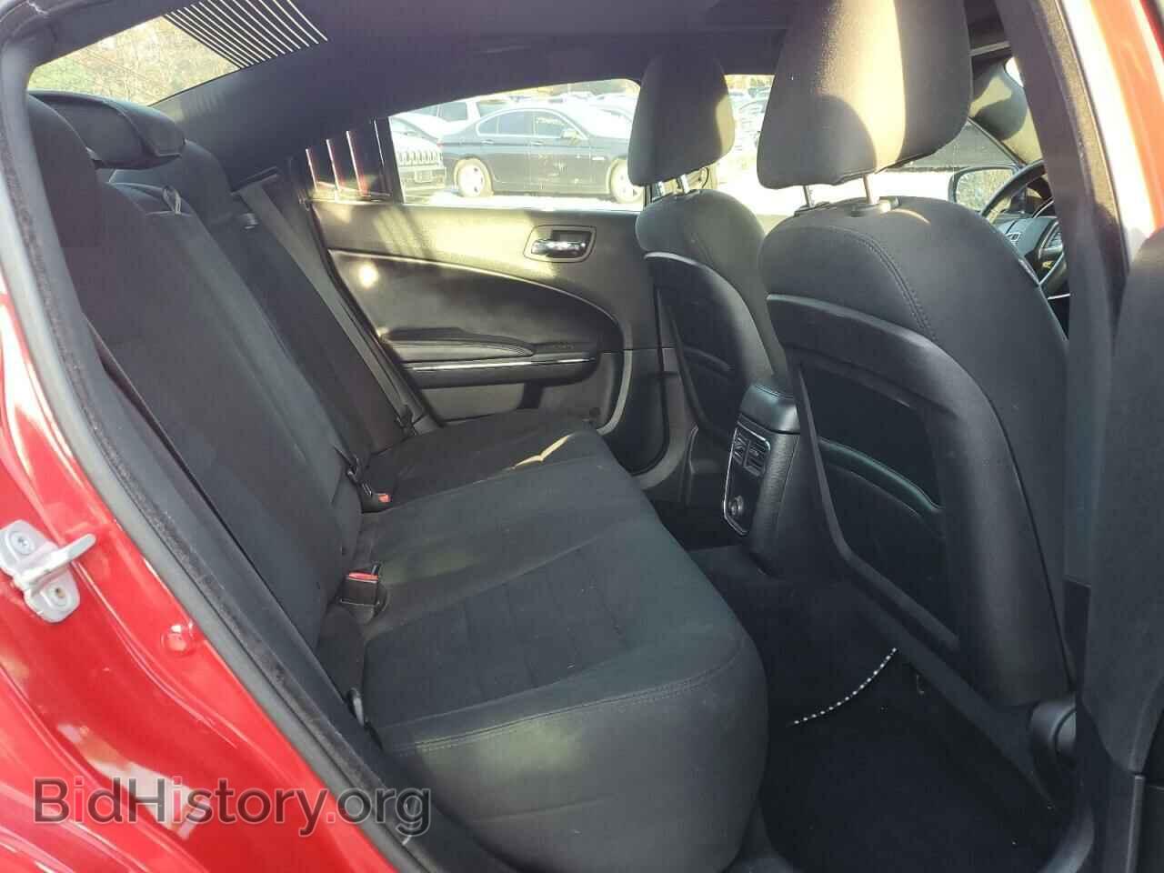 2013 DODGE CHARGER - VIN: 2C3CDXHG5DH518364 - Фото 10