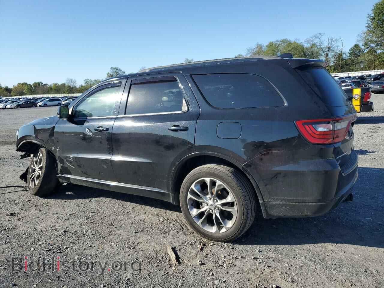2019 DODGE DURANGO - VIN: 1C4RDJDG9KC651444 - Фото 2