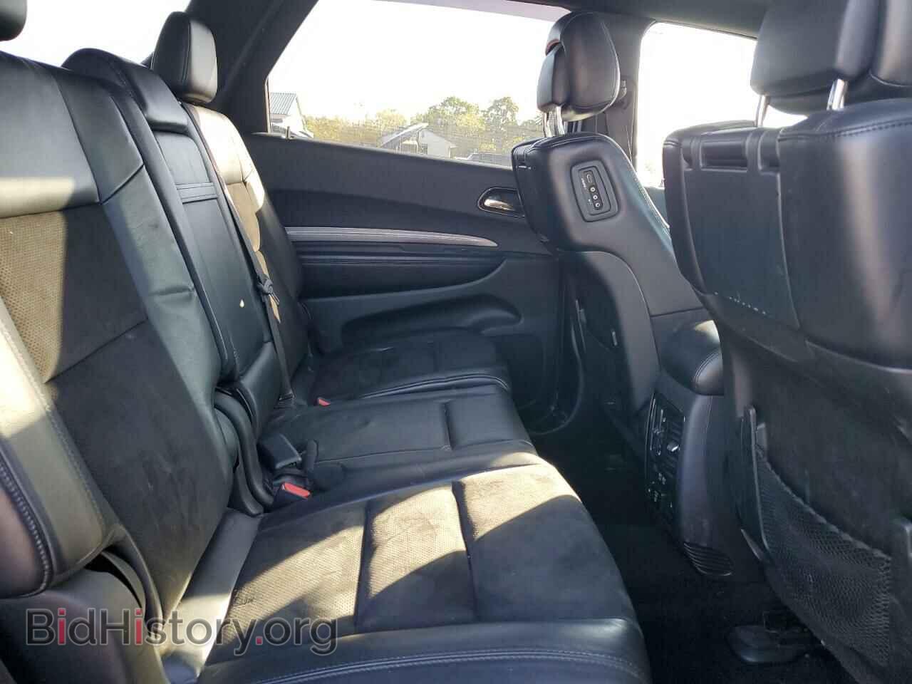 2019 DODGE DURANGO - VIN: 1C4RDJDG9KC651444 - Фото 11