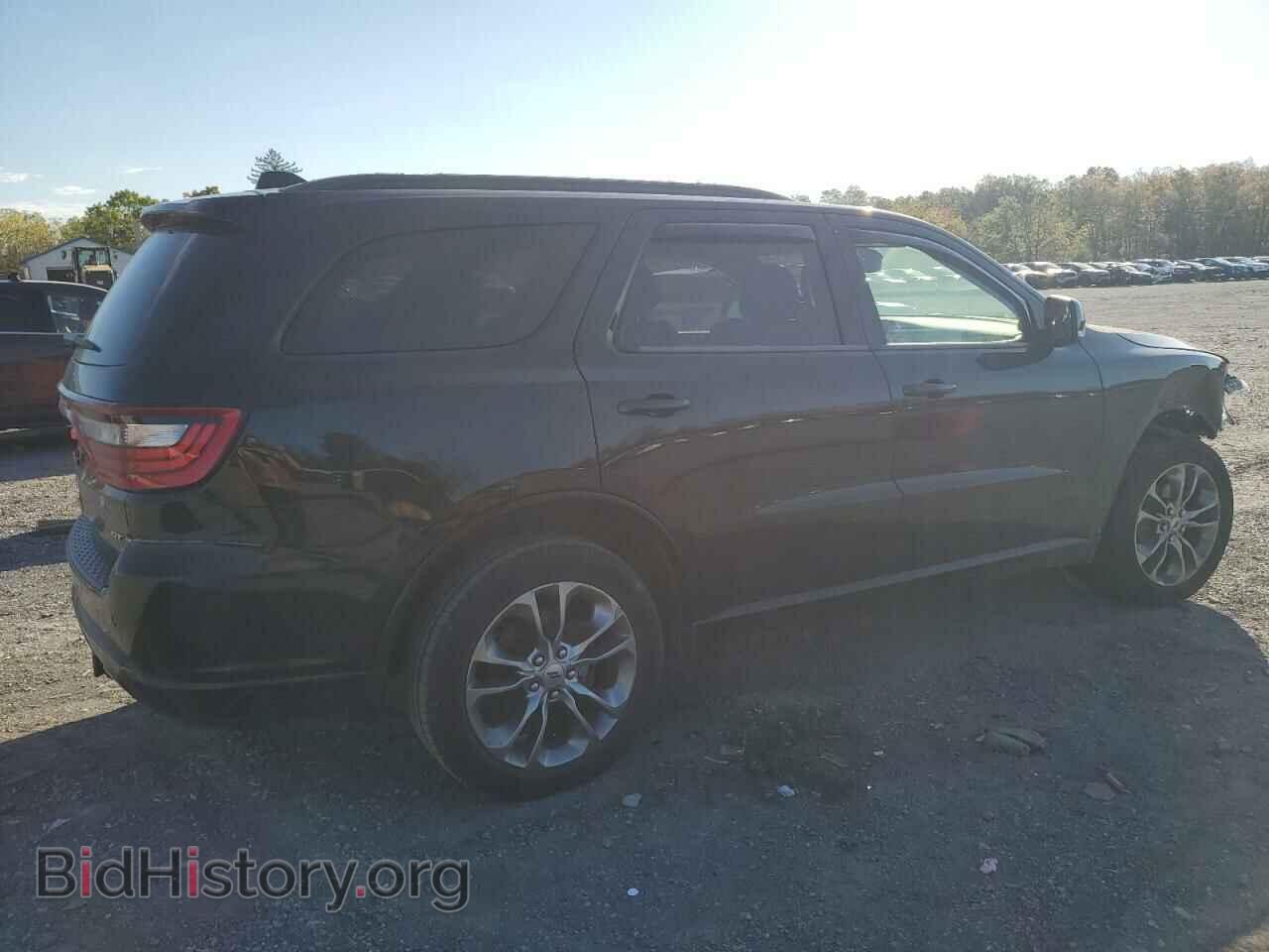 2019 DODGE DURANGO - VIN: 1C4RDJDG9KC651444 - Фото 3