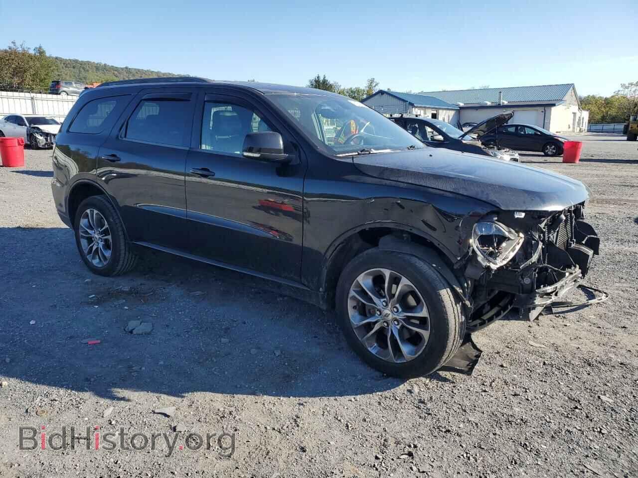 2019 DODGE DURANGO - VIN: 1C4RDJDG9KC651444 - Фото 4