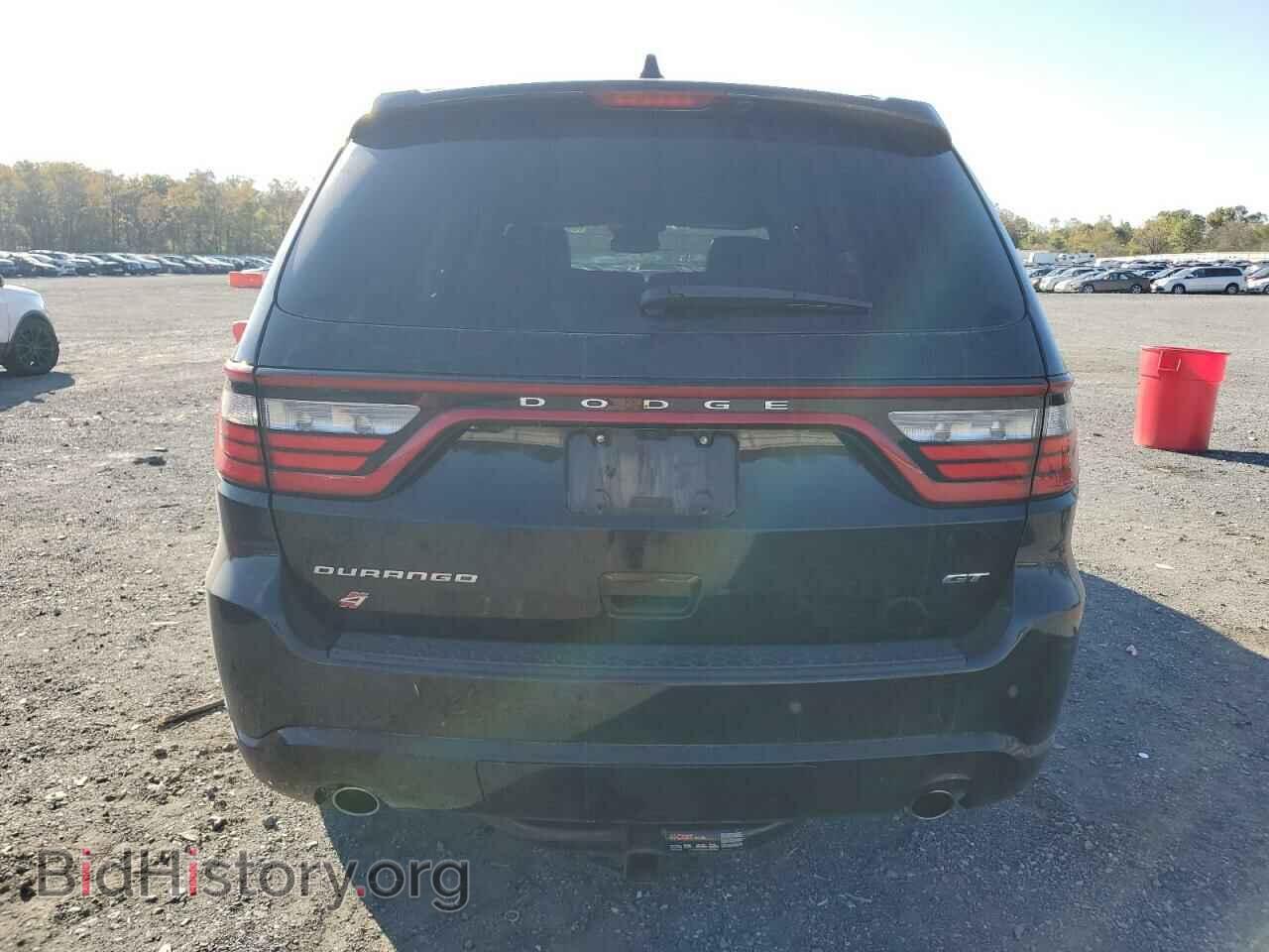 2019 DODGE DURANGO - VIN: 1C4RDJDG9KC651444 - Фото 6