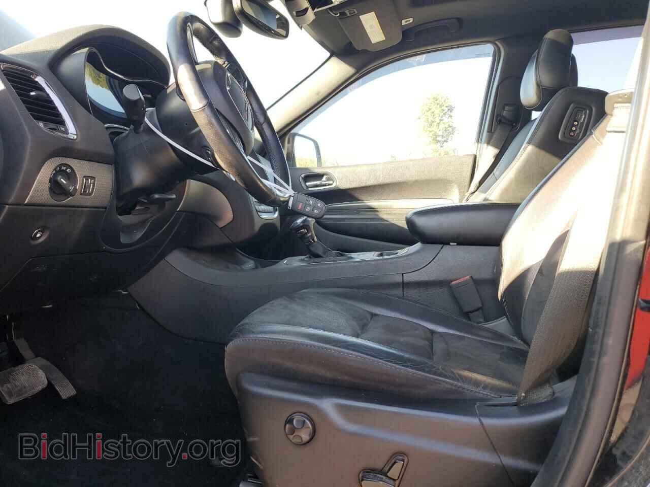 2019 DODGE DURANGO - VIN: 1C4RDJDG9KC651444 - Фото 7