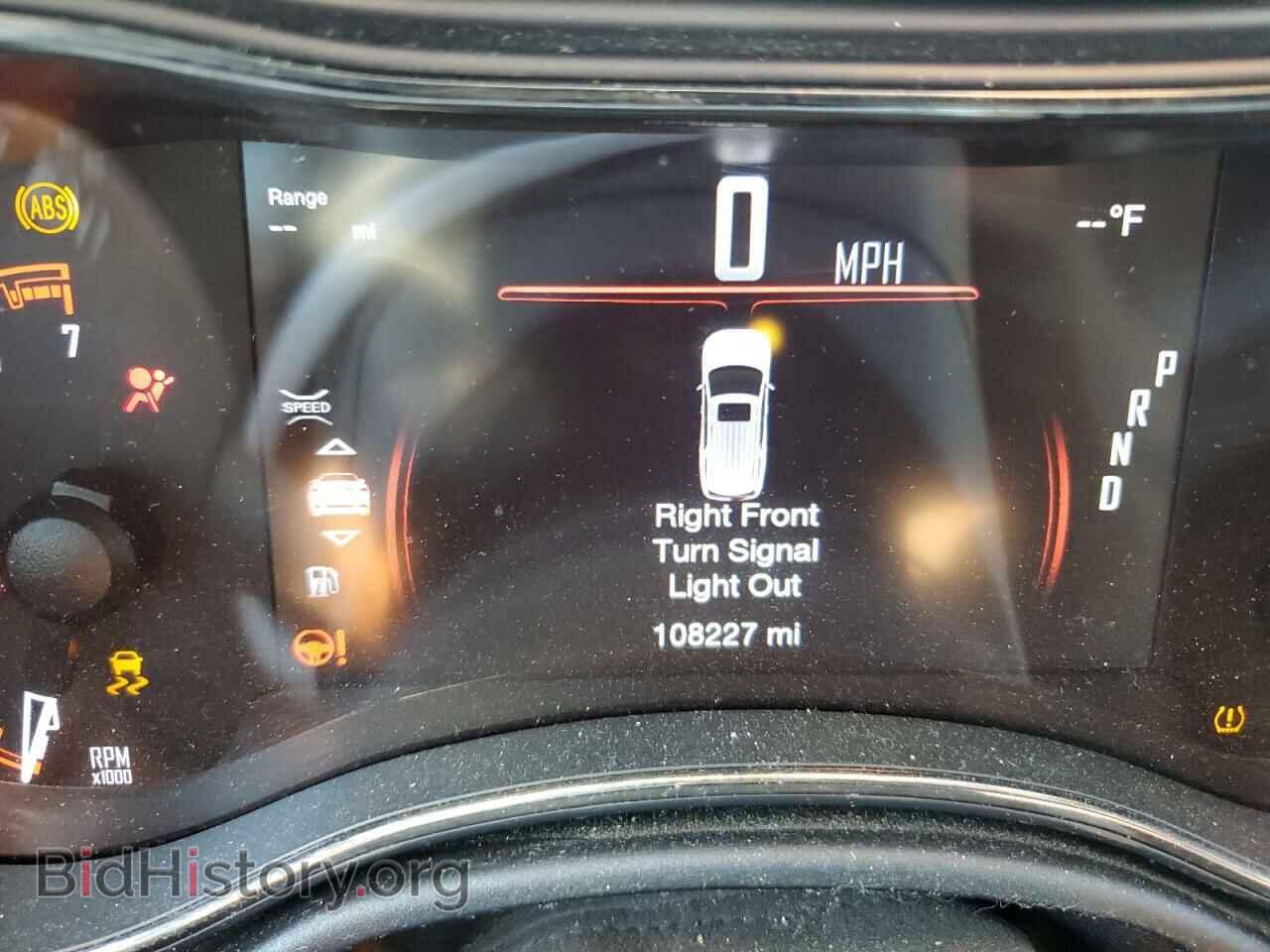 2019 DODGE DURANGO - VIN: 1C4RDJDG9KC651444 - Фото 9