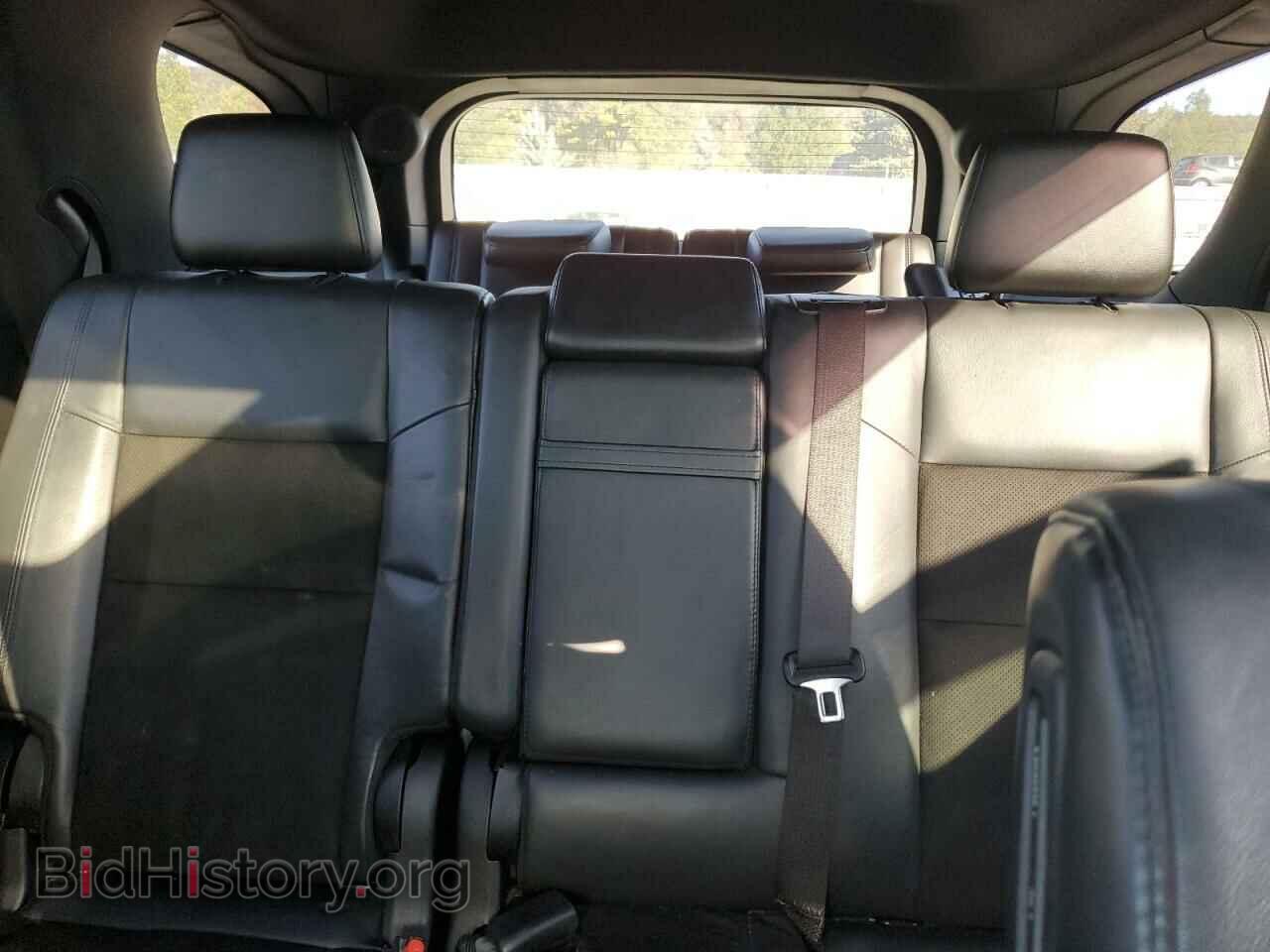 2019 DODGE DURANGO - VIN: 1C4RDJDG9KC651444 - Фото 10